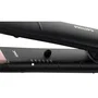 Philips StraightCare Essential BHS378/00 Plancha de Pelo ThermoProtect con Placas de Queratina, 160-230°C, Negra